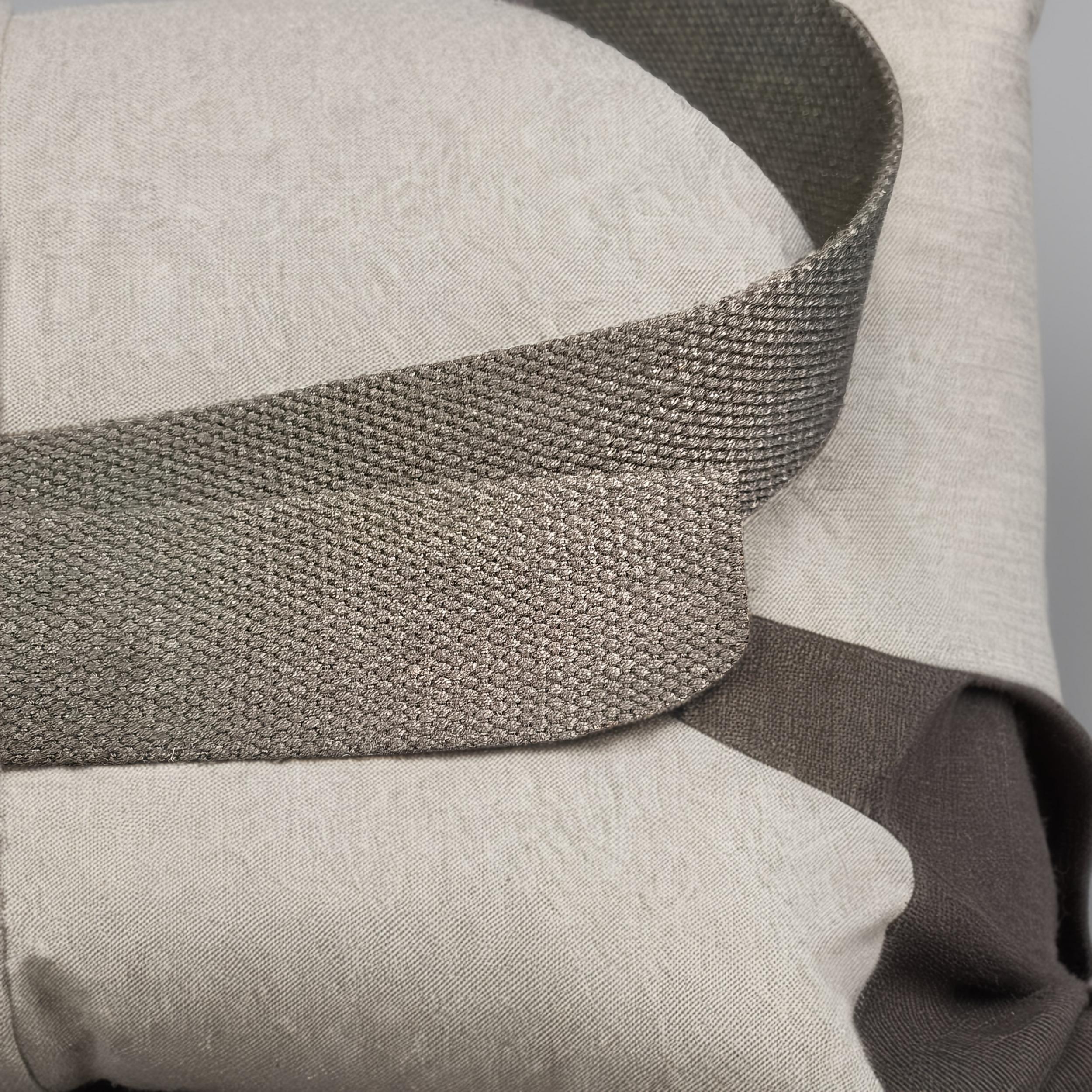 Double Ring Men'S Canvas Belt - Breathable & Durable